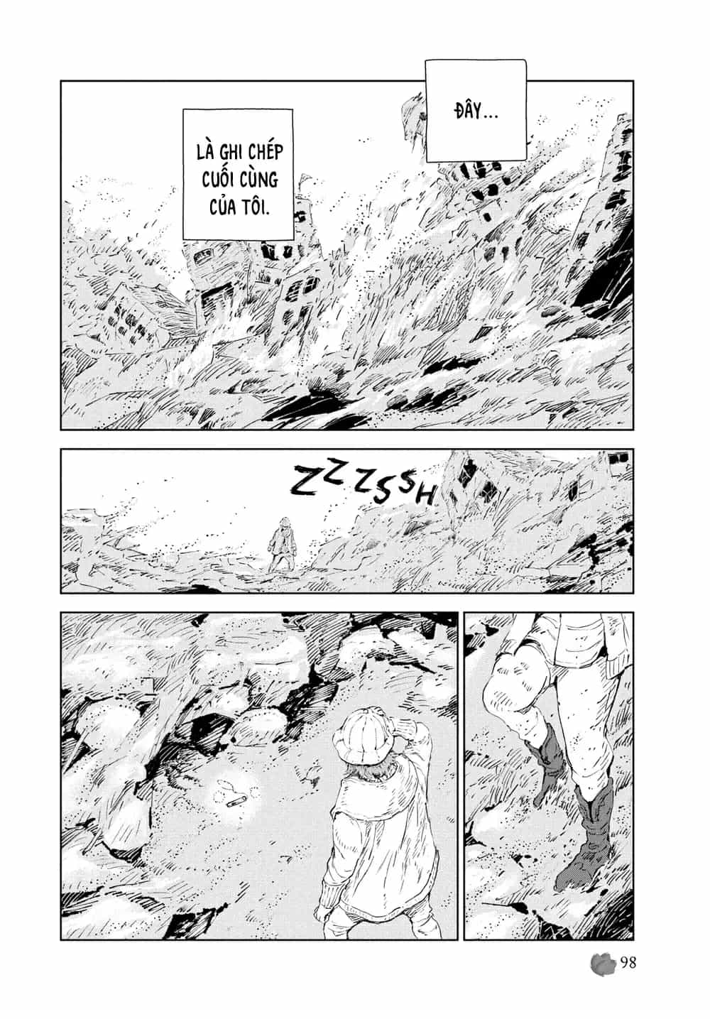 Children Of The Whales - Chương 83 - ảnh 19