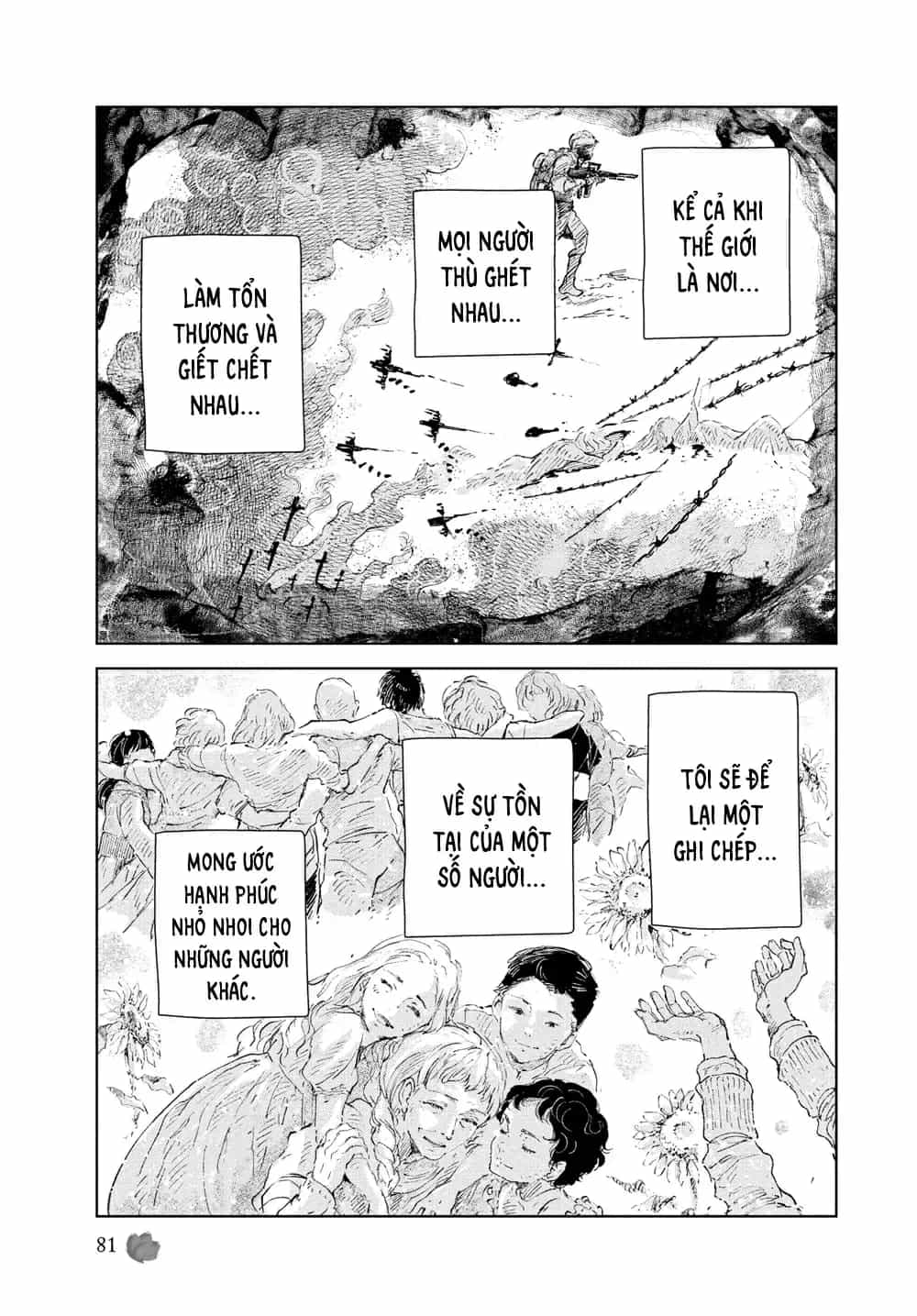 Children Of The Whales - Chương 83 - ảnh 2