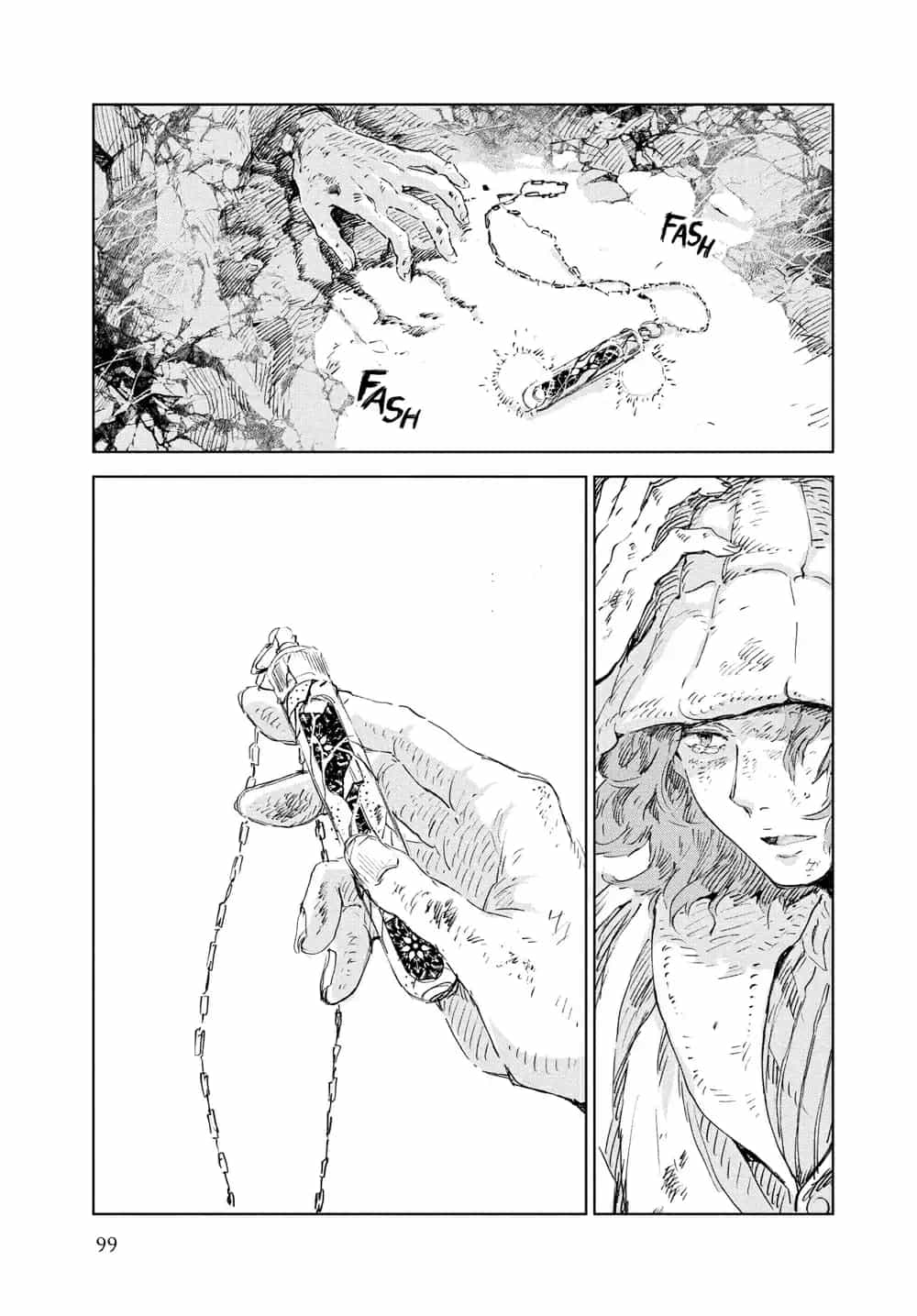 Children Of The Whales - Chương 83 - ảnh 20