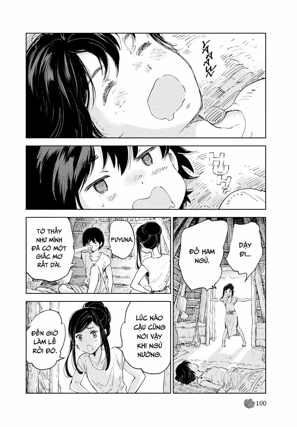 Children Of The Whales - Chương 83 - ảnh 21