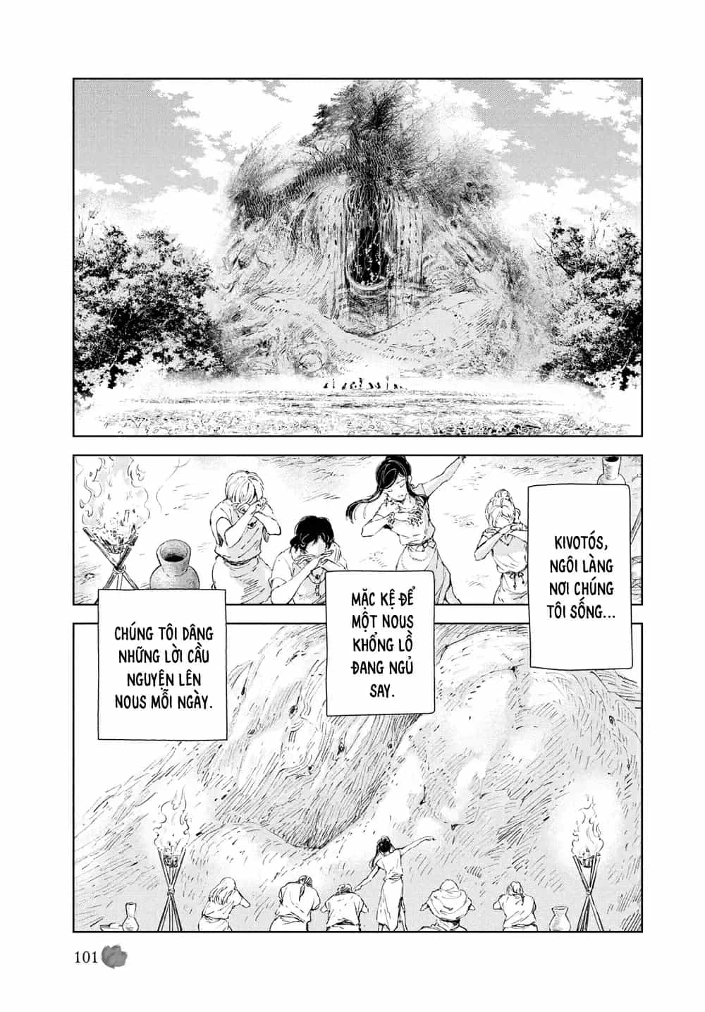 Children Of The Whales - Chương 83 - ảnh 22
