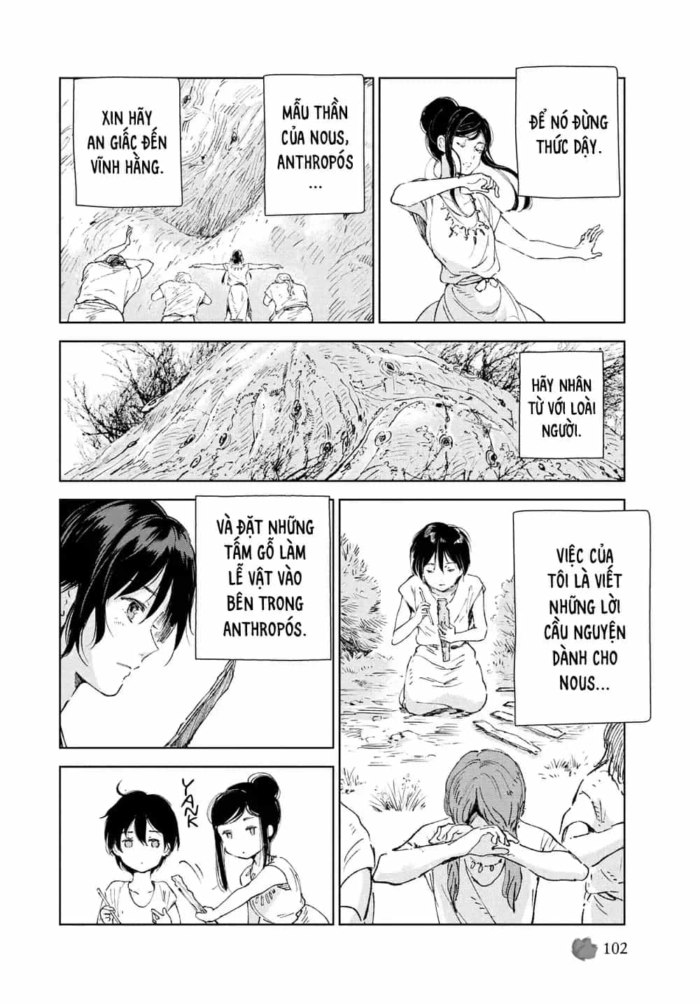 Children Of The Whales - Chương 83 - ảnh 23