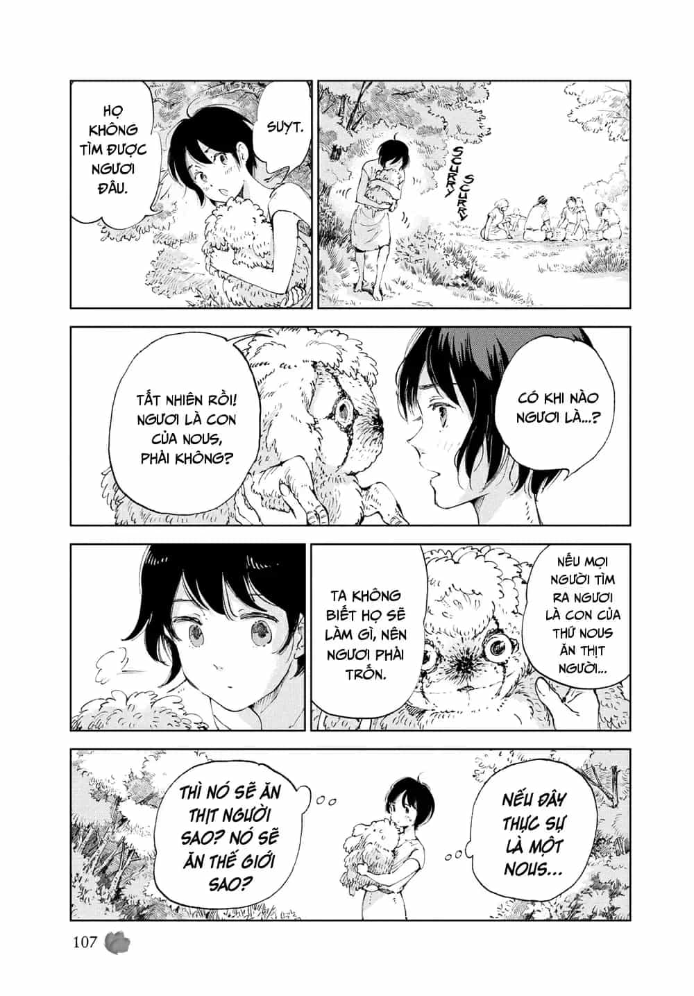 Children Of The Whales - Chương 83 - ảnh 28