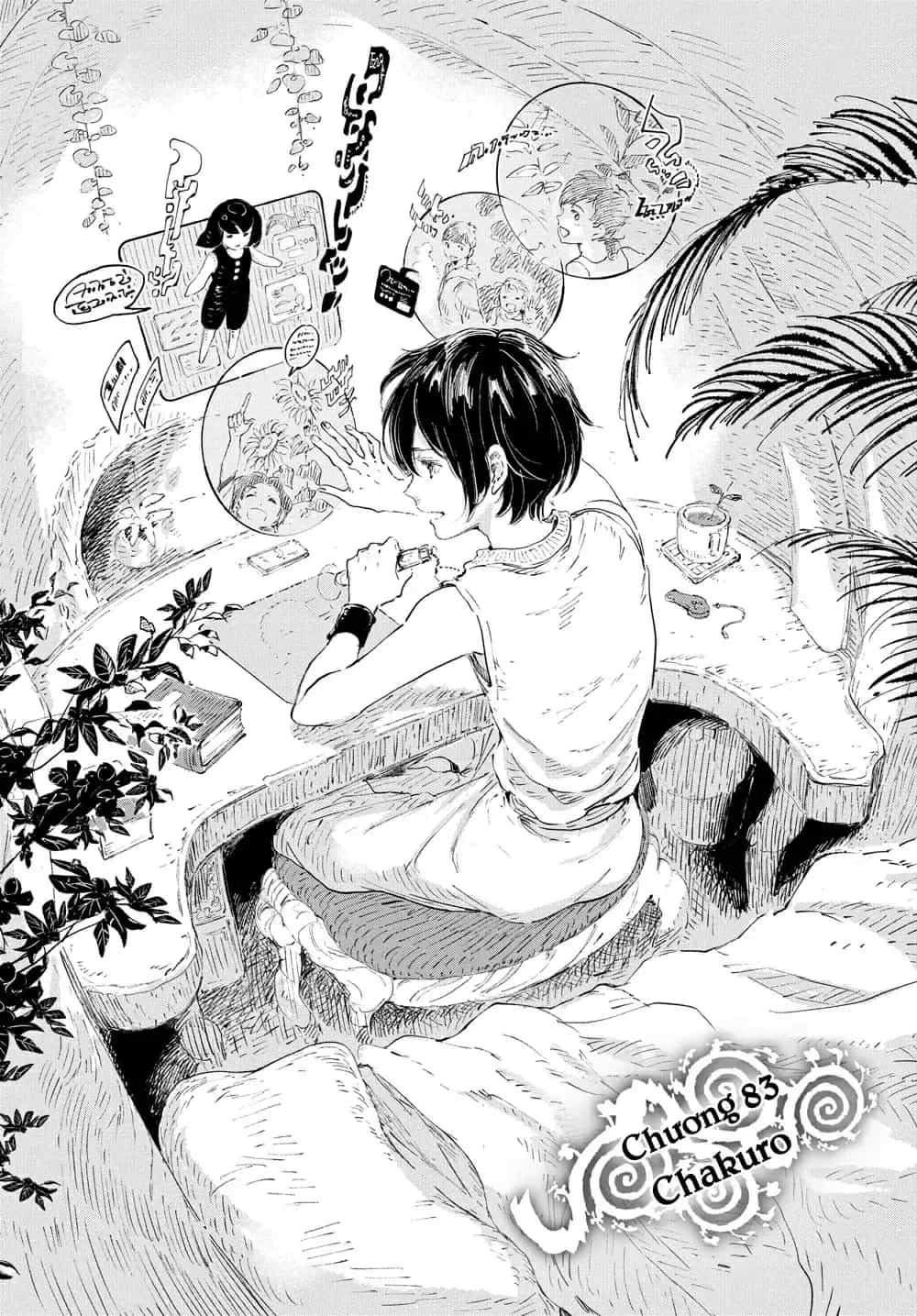 Children Of The Whales - Chương 83 - ảnh 3