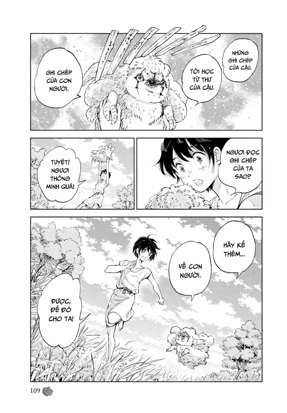 Children Of The Whales - Chương 83 - ảnh 30