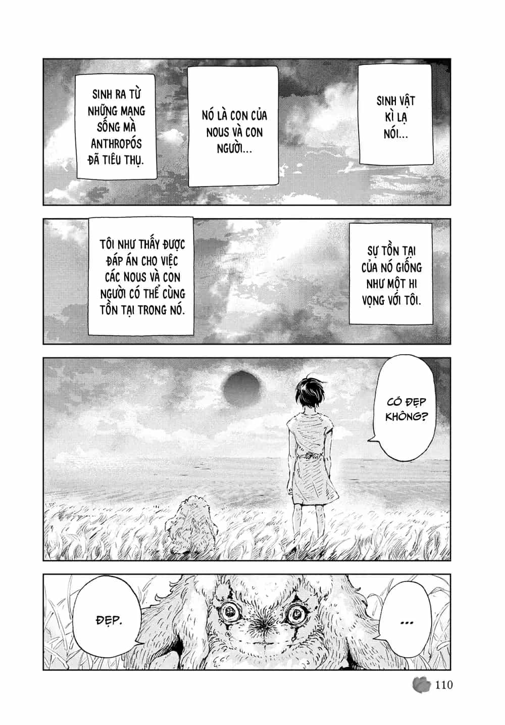 Children Of The Whales - Chương 83 - ảnh 31