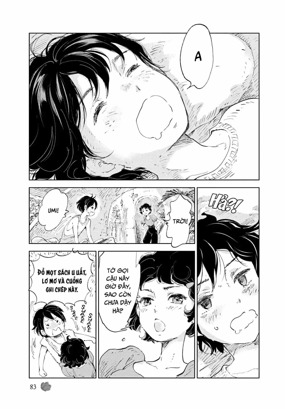 Children Of The Whales - Chương 83 - ảnh 4