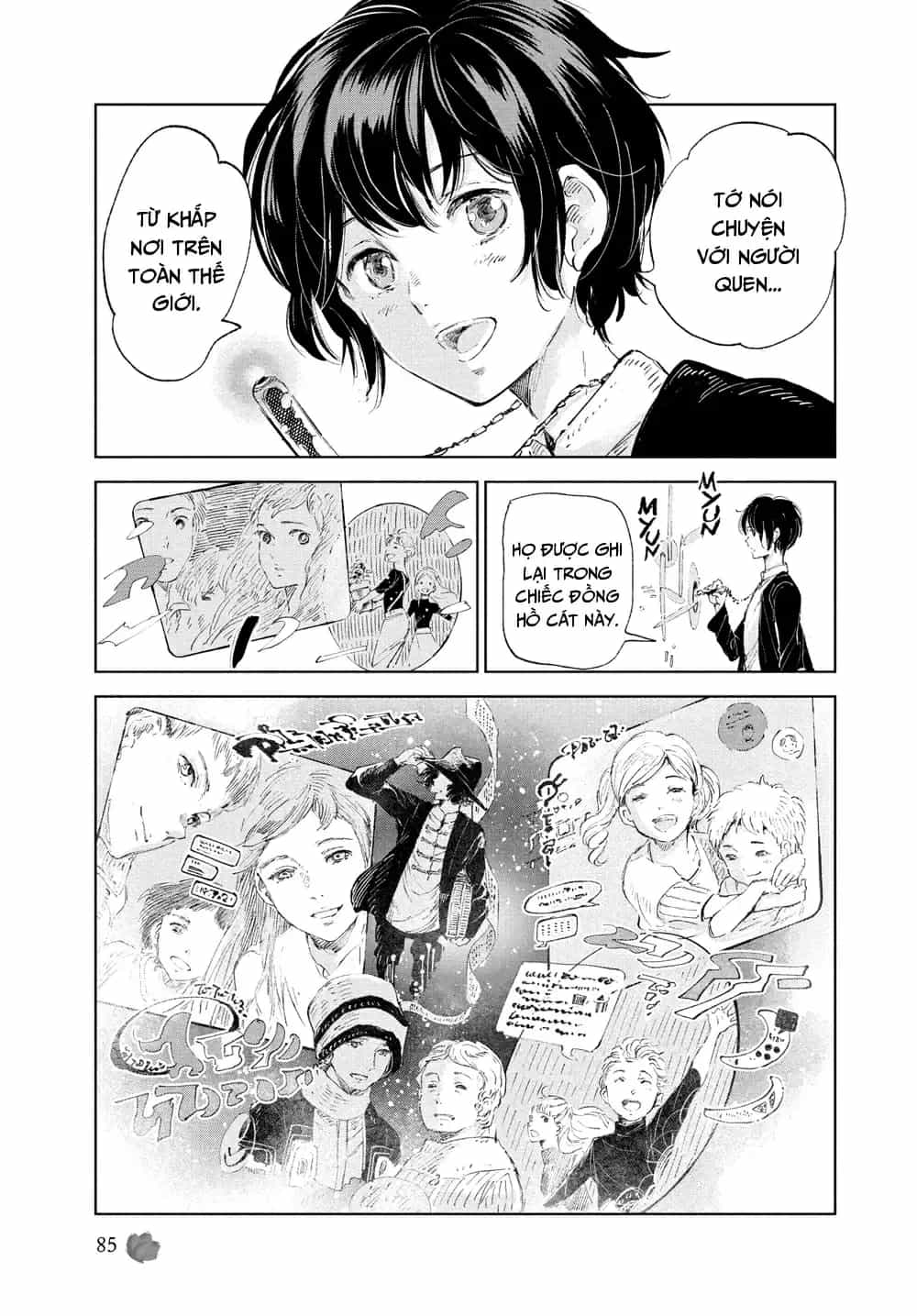 Children Of The Whales - Chương 83 - ảnh 6