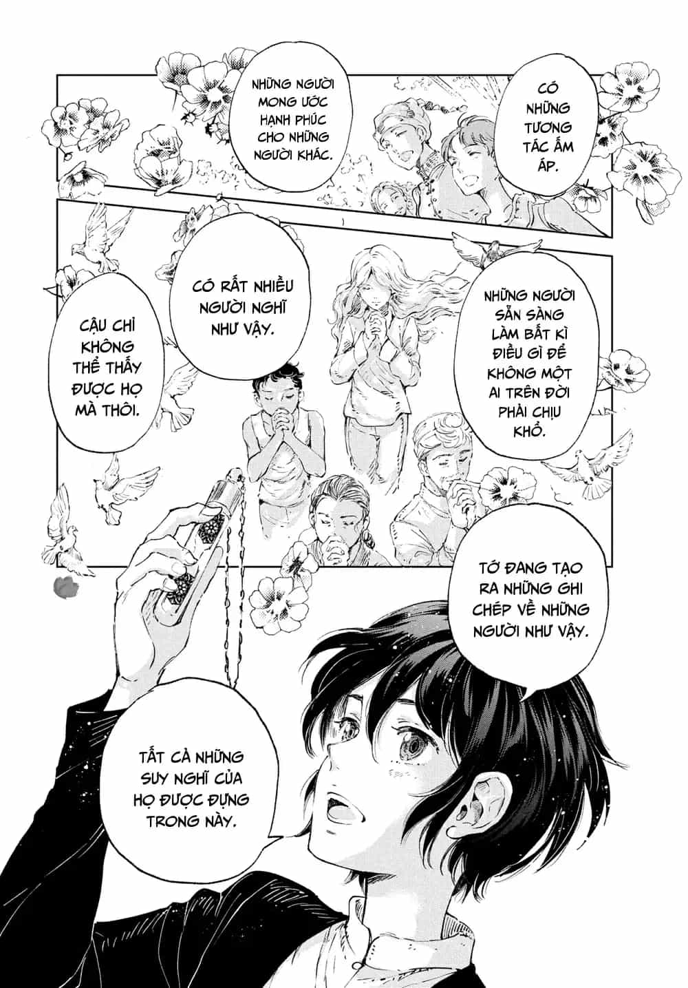 Children Of The Whales - Chương 83 - ảnh 9