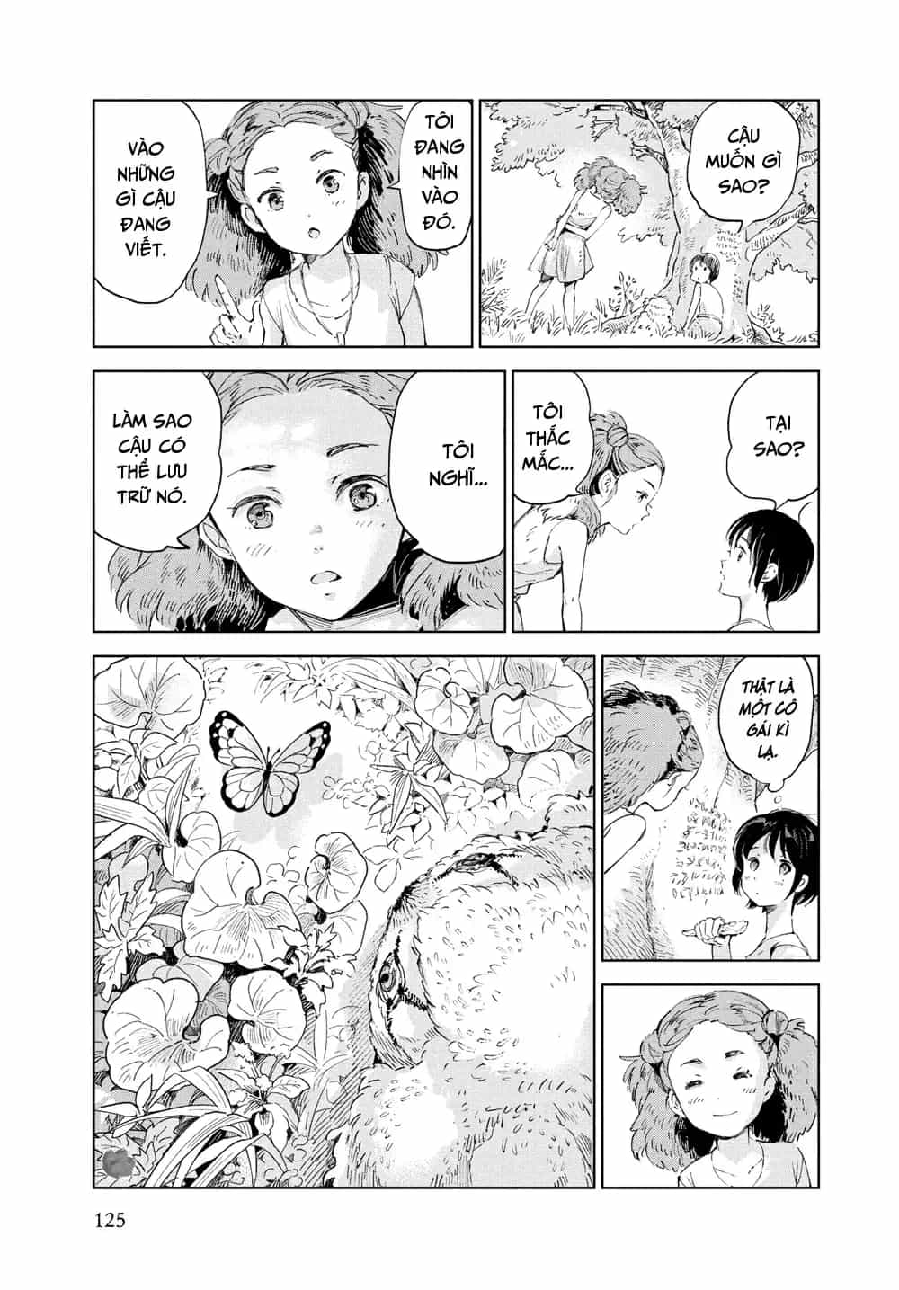 Children Of The Whales - Chương 84 - ảnh 10