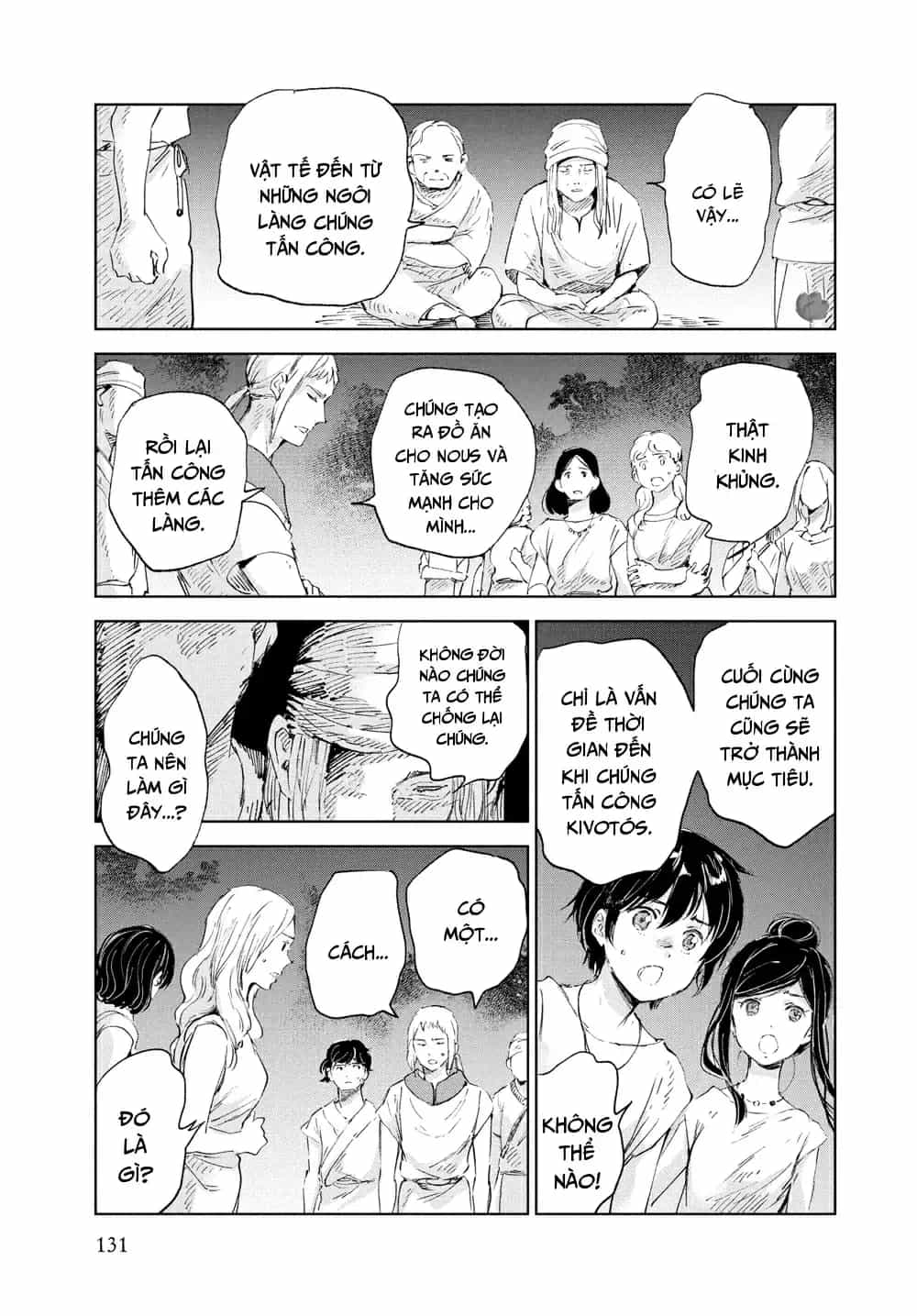 Children Of The Whales - Chương 84 - ảnh 16