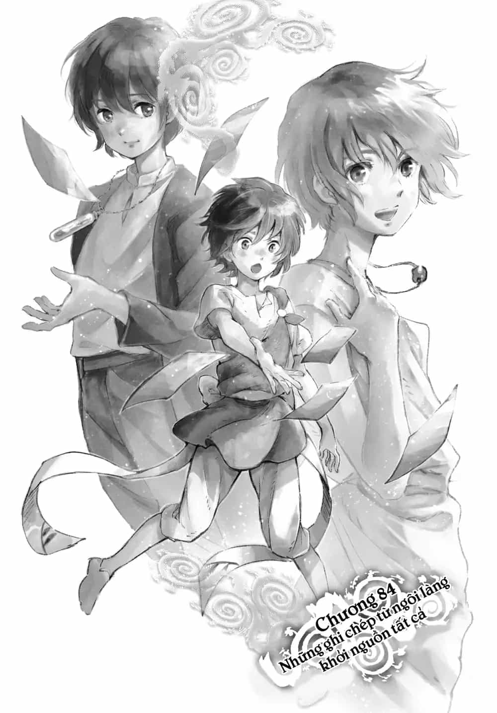 Children Of The Whales - Chương 84 - ảnh 2