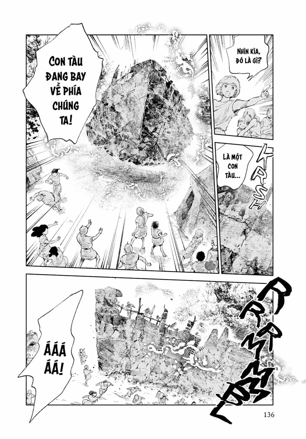 Children Of The Whales - Chương 84 - ảnh 21