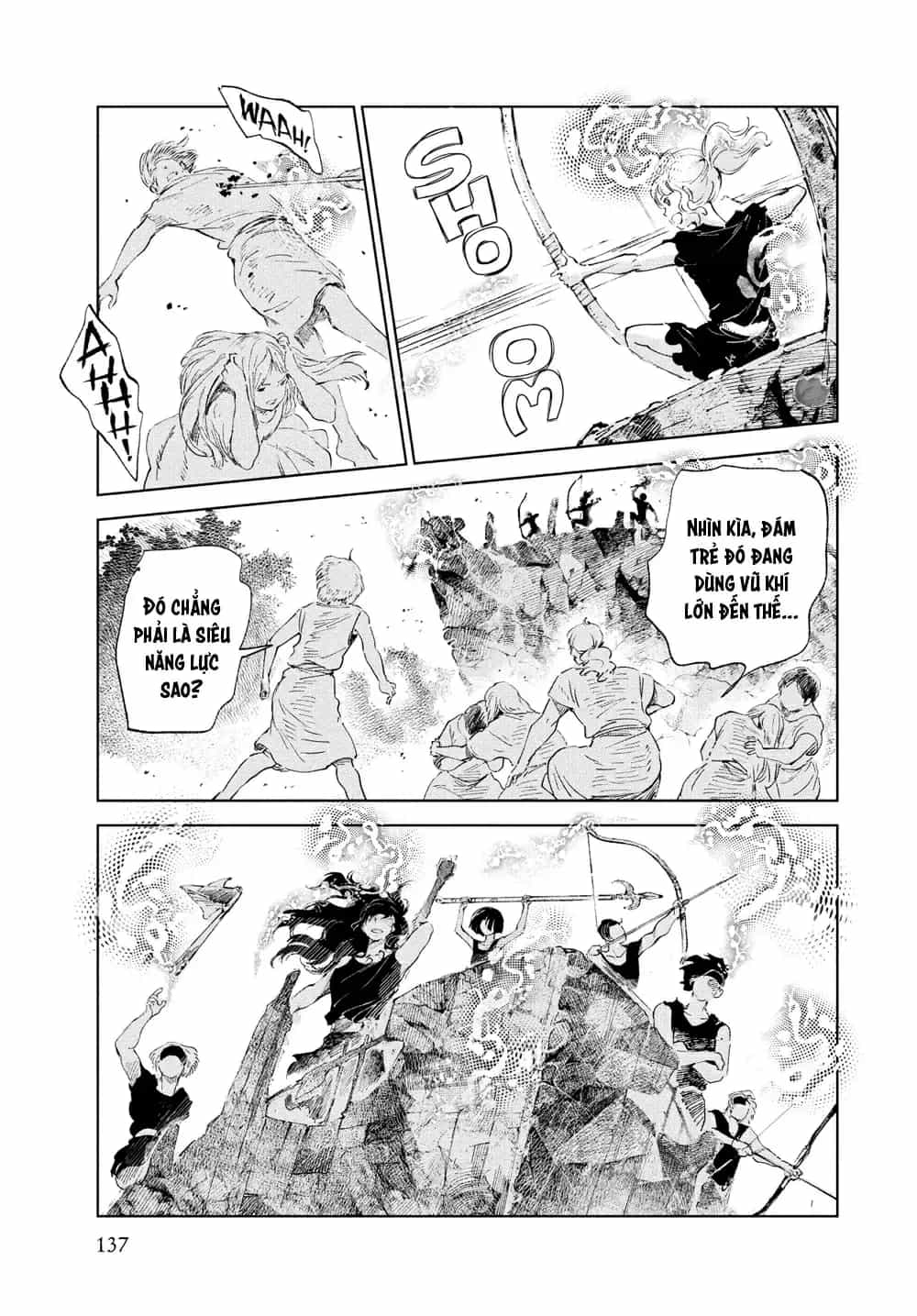 Children Of The Whales - Chương 84 - ảnh 22