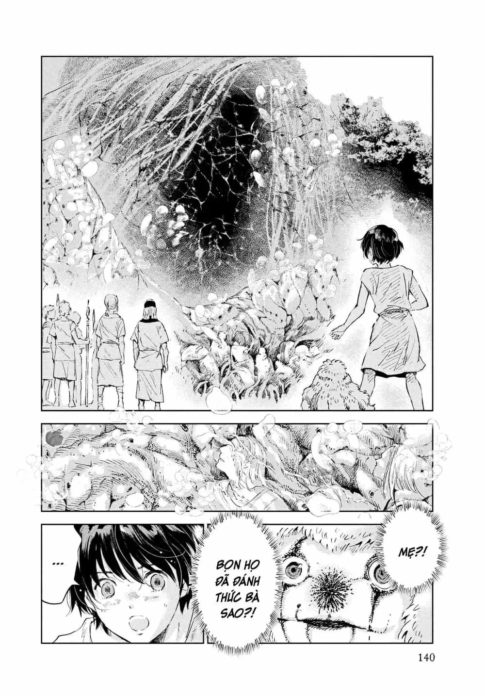 Children Of The Whales - Chương 84 - ảnh 25