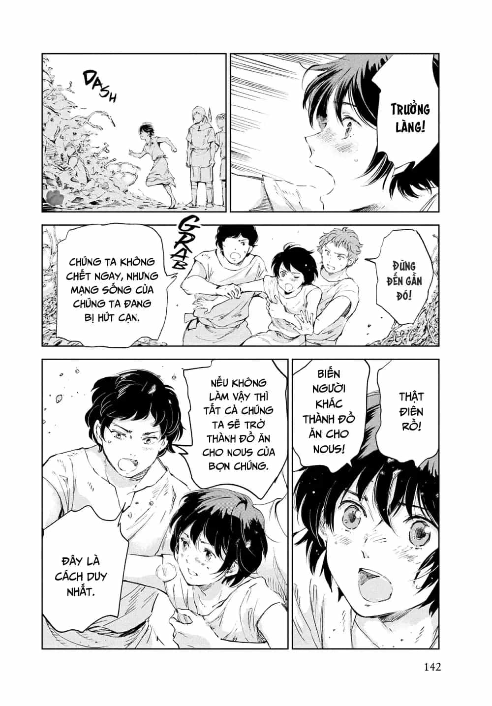 Children Of The Whales - Chương 84 - ảnh 27