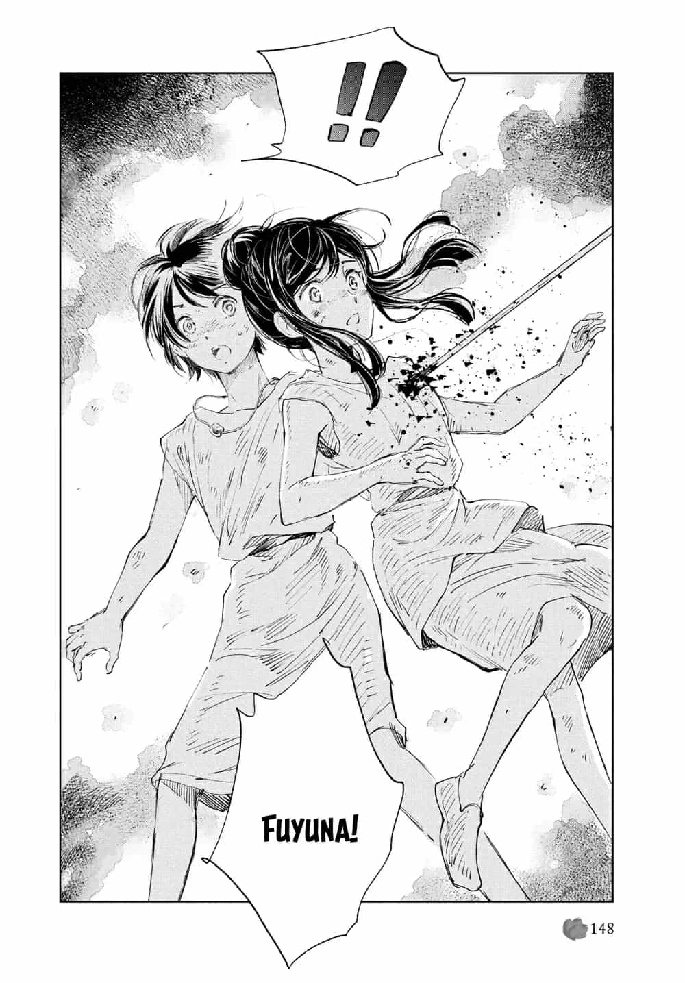Children Of The Whales - Chương 84 - ảnh 33