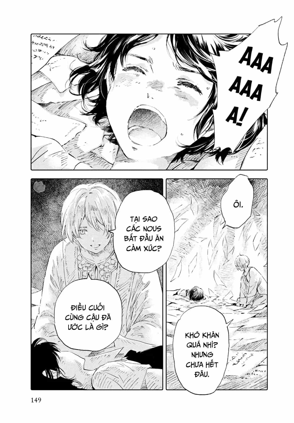 Children Of The Whales - Chương 84 - ảnh 34