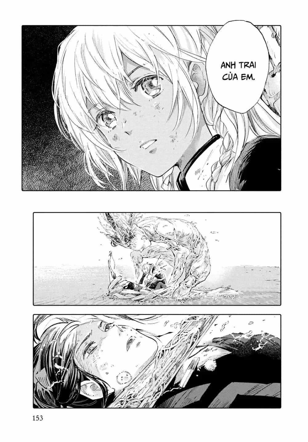 Children Of The Whales - Chương 84 - ảnh 38
