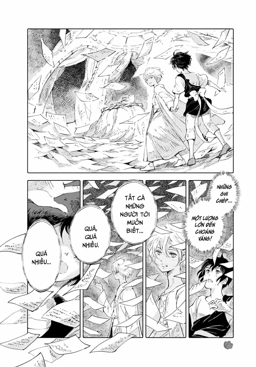 Children Of The Whales - Chương 84 - ảnh 4