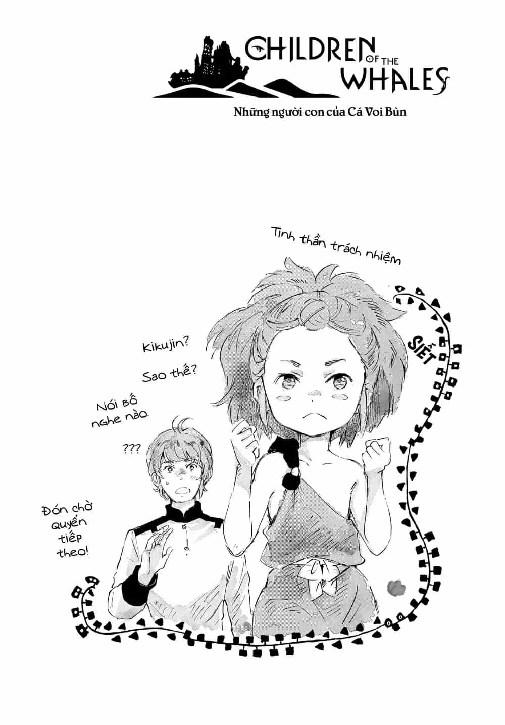 Children Of The Whales - Chương 84 - ảnh 42