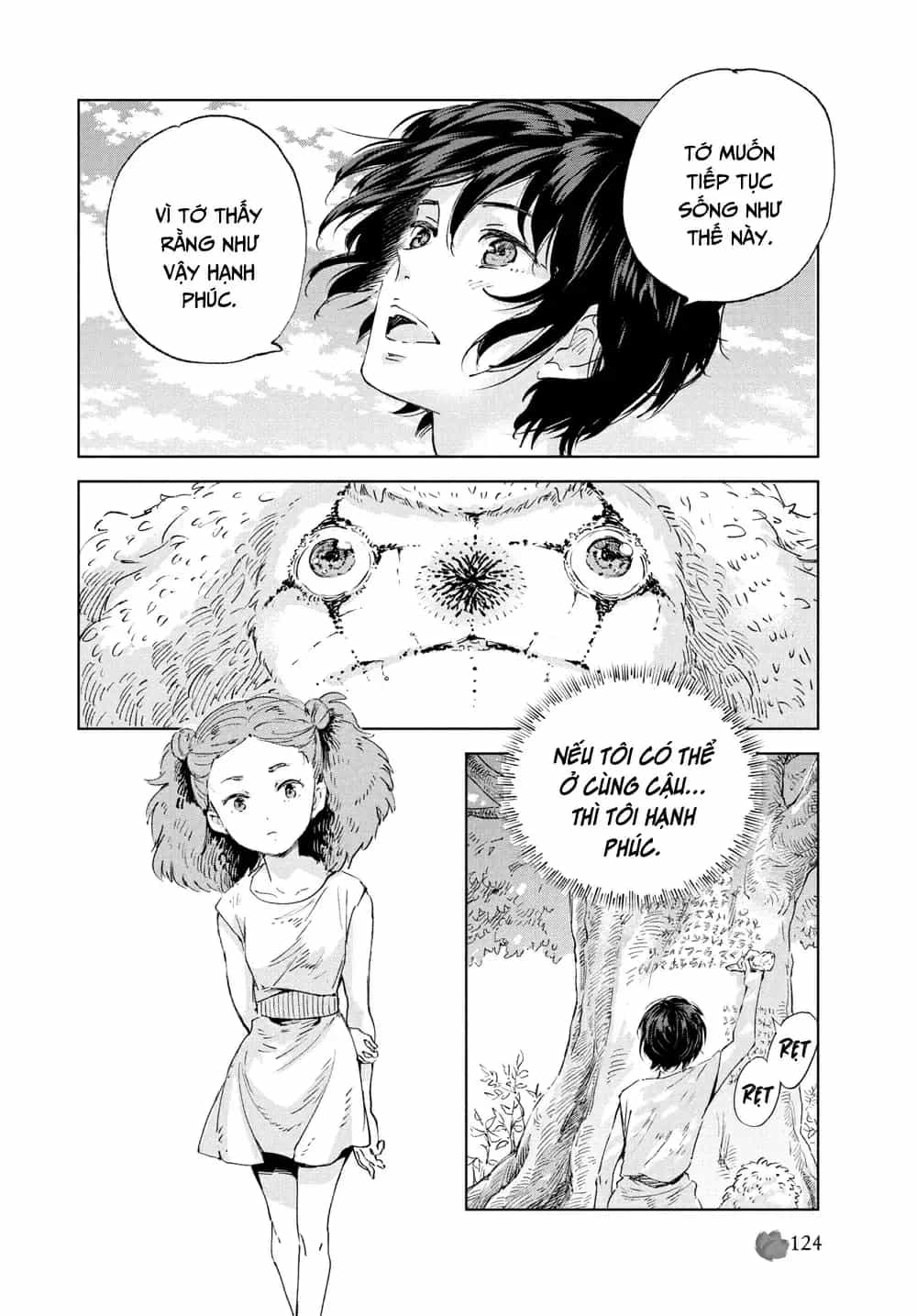Children Of The Whales - Chương 84 - ảnh 9