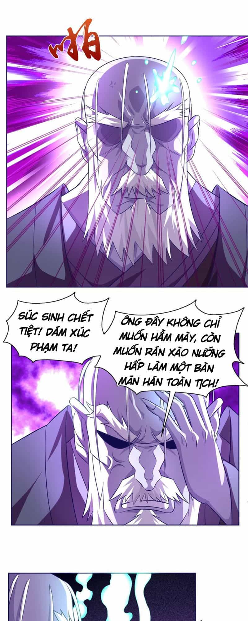 Chín Năm Nghĩa Vụ Tu Chân - Chương 11 - ảnh 17