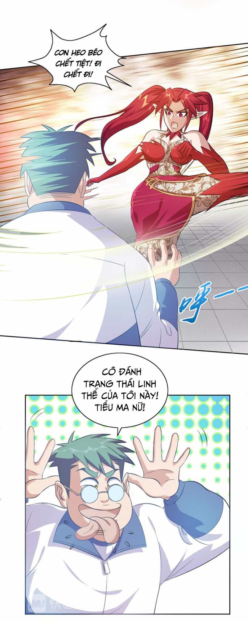 Chín Năm Nghĩa Vụ Tu Chân - Chương 14 - ảnh 29