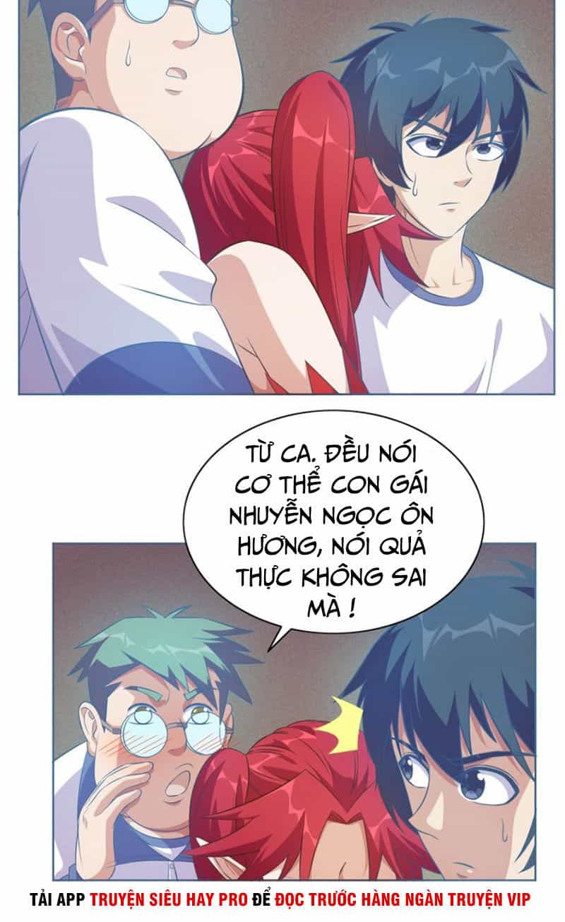 Chín Năm Nghĩa Vụ Tu Chân - Chương 14 - ảnh 4