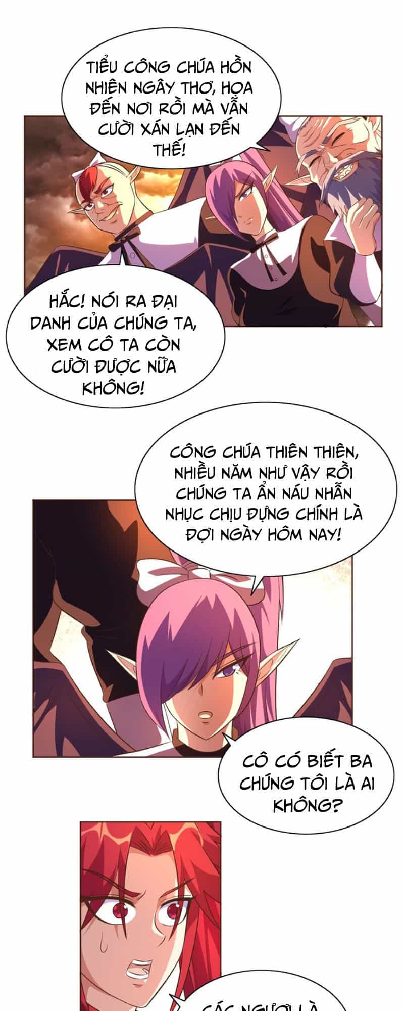 Chín Năm Nghĩa Vụ Tu Chân - Chương 16 - ảnh 7