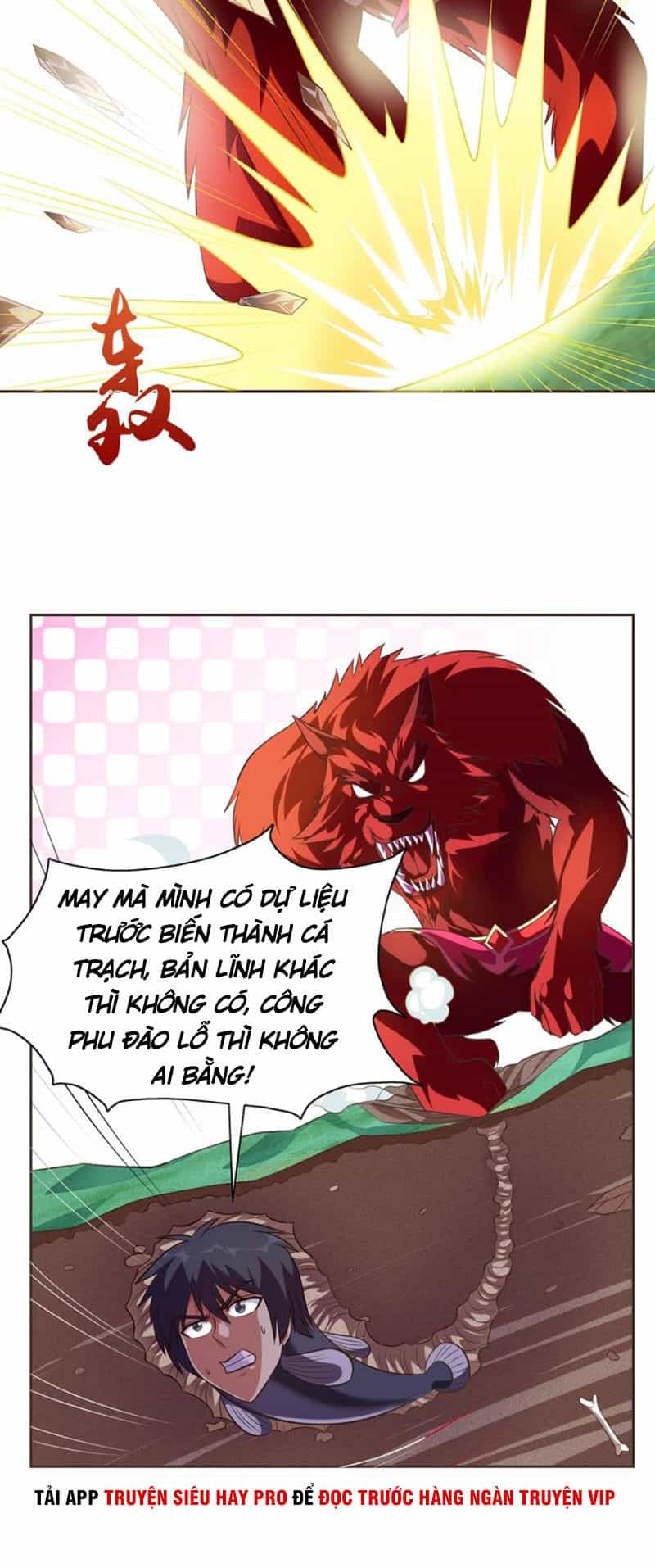 Chín Năm Nghĩa Vụ Tu Chân - Chương 18 - ảnh 4