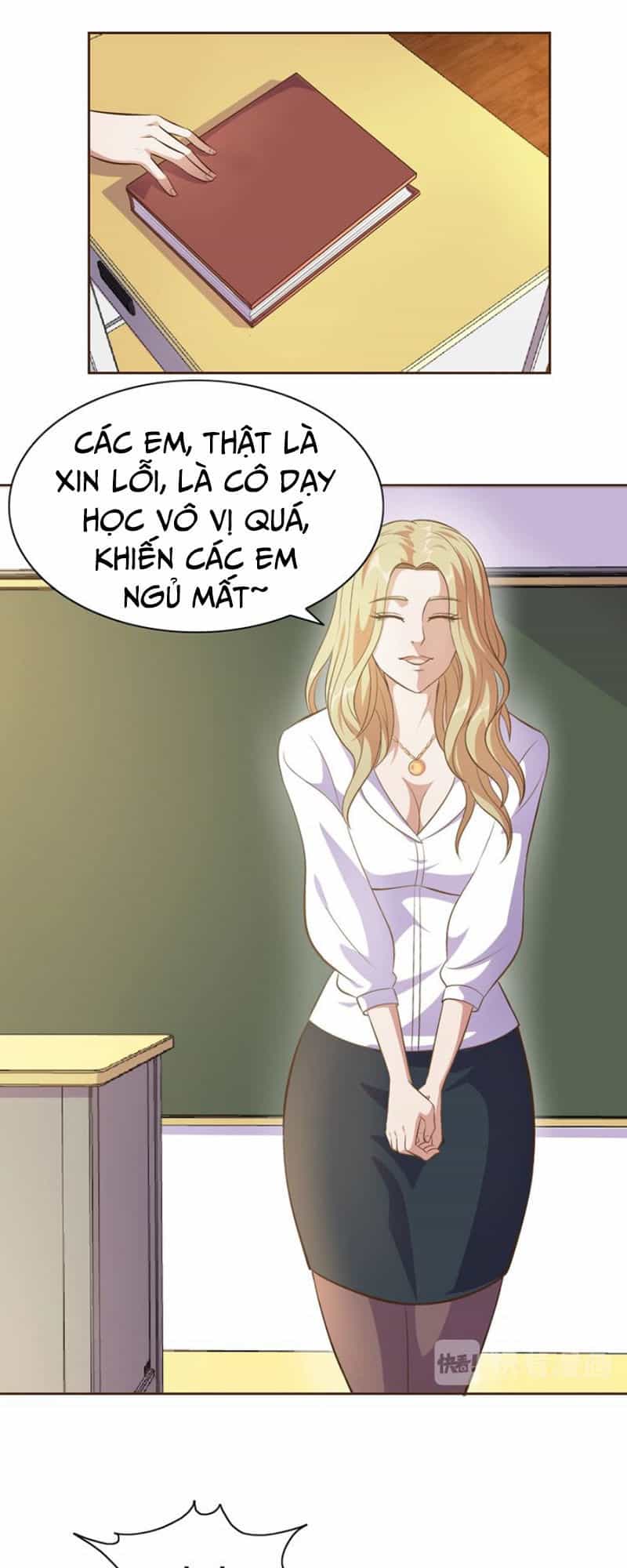 Chín Năm Nghĩa Vụ Tu Chân - Chương 21 - ảnh 43