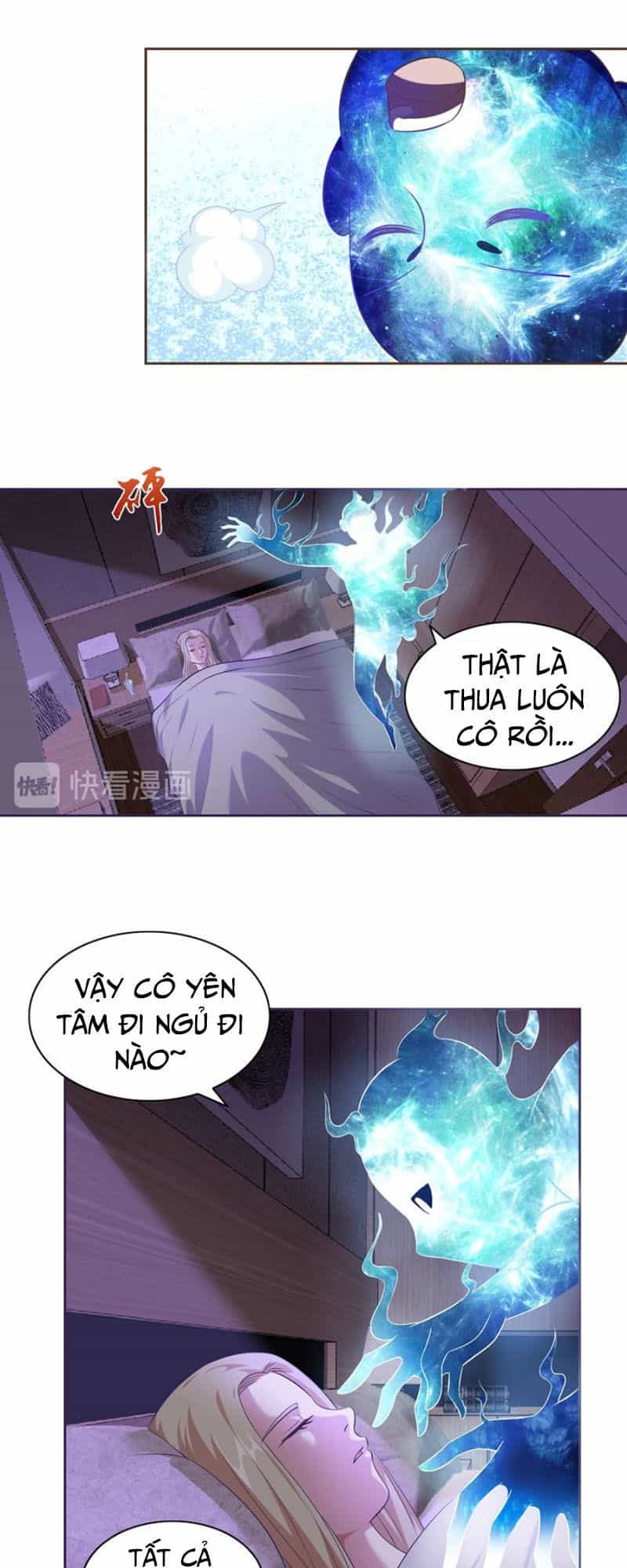 Chín Năm Nghĩa Vụ Tu Chân - Chương 22 - ảnh 7