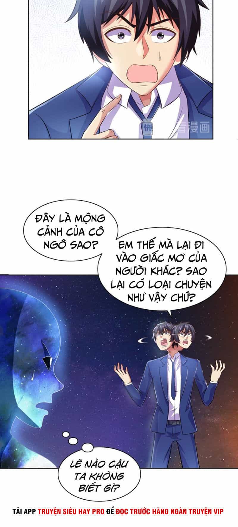 Chín Năm Nghĩa Vụ Tu Chân - Chương 23 - ảnh 12