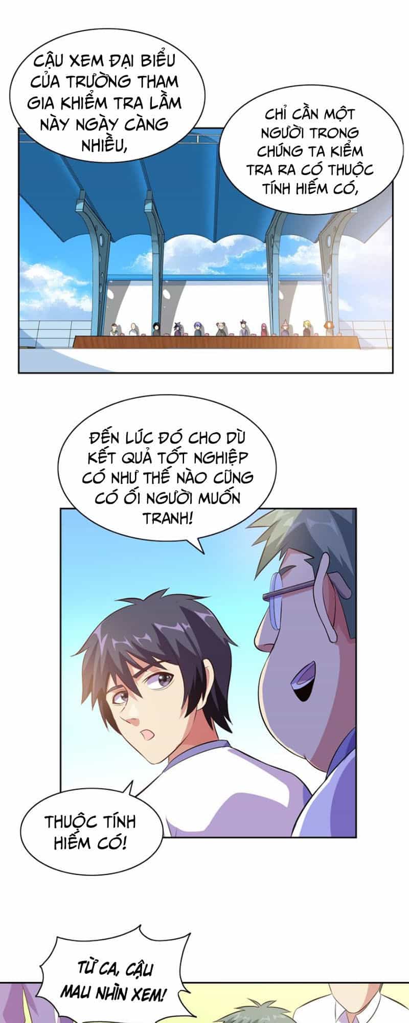 Chín Năm Nghĩa Vụ Tu Chân - Chương 23 - ảnh 44