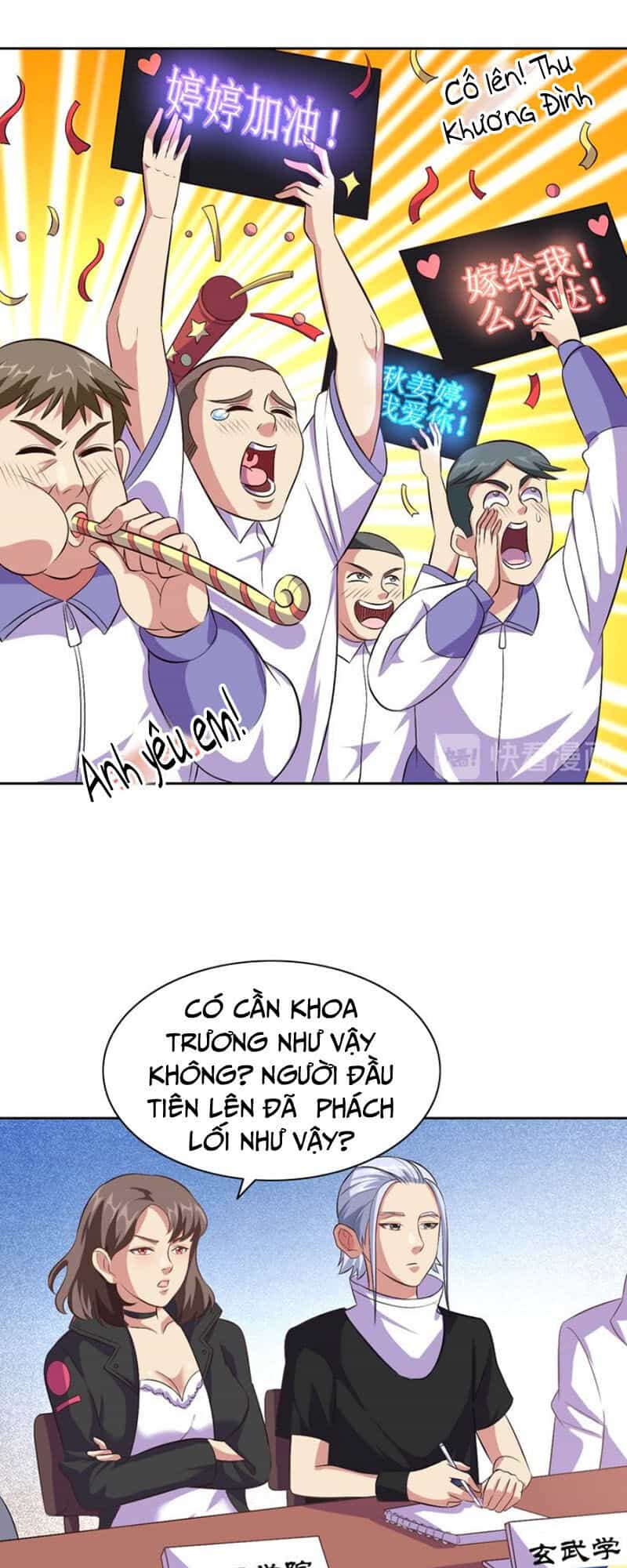 Chín Năm Nghĩa Vụ Tu Chân - Chương 24 - ảnh 9