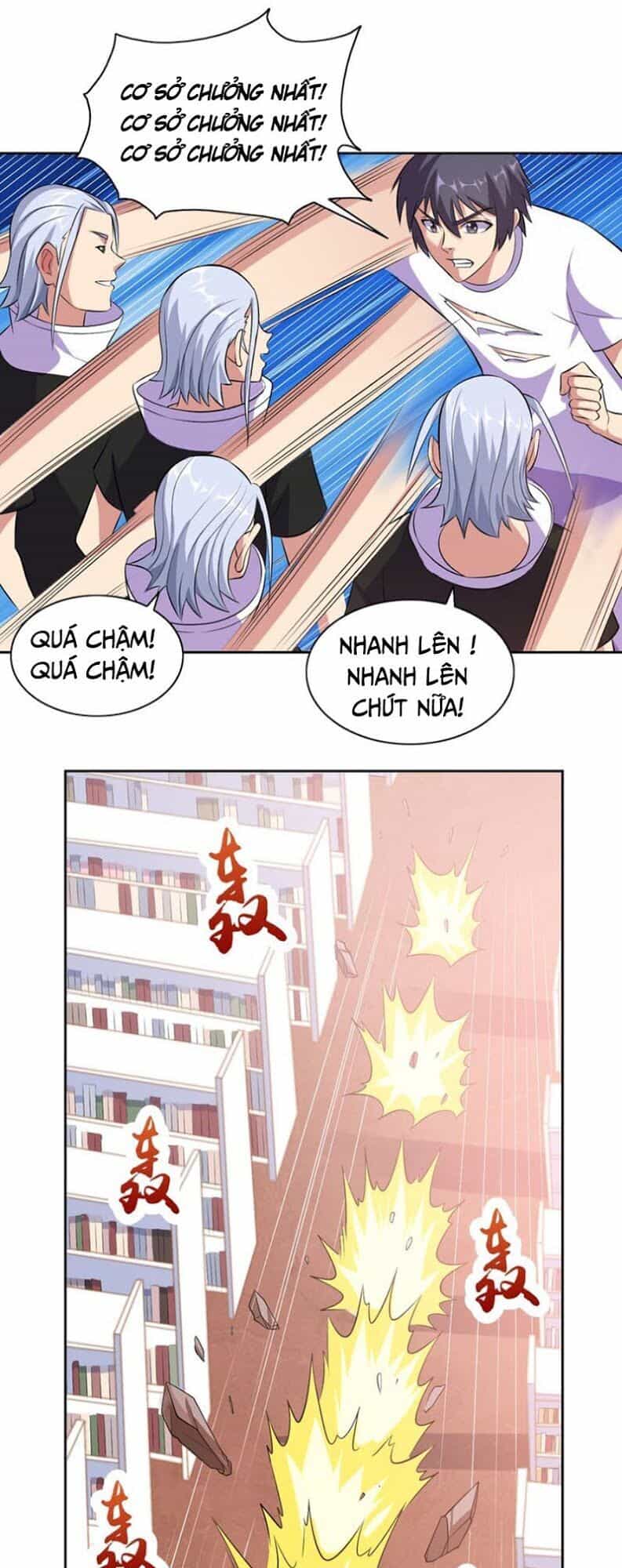 Chín Năm Nghĩa Vụ Tu Chân - Chương 27 - ảnh 13