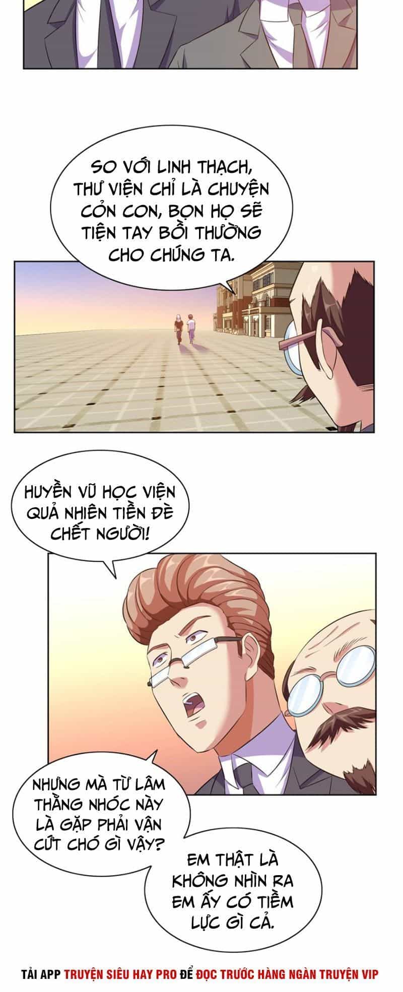Chín Năm Nghĩa Vụ Tu Chân - Chương 29 - ảnh 2