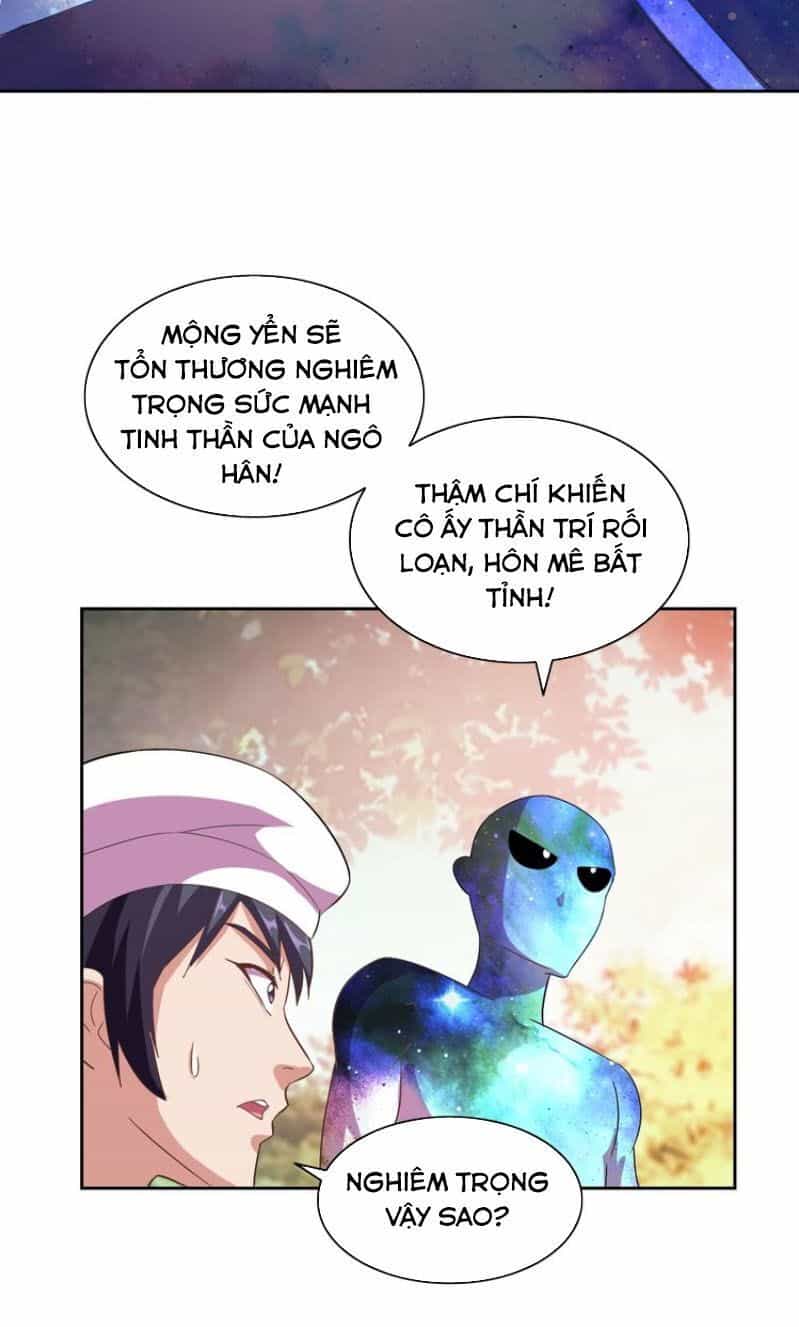 Chín Năm Nghĩa Vụ Tu Chân - Chương 35 - ảnh 4