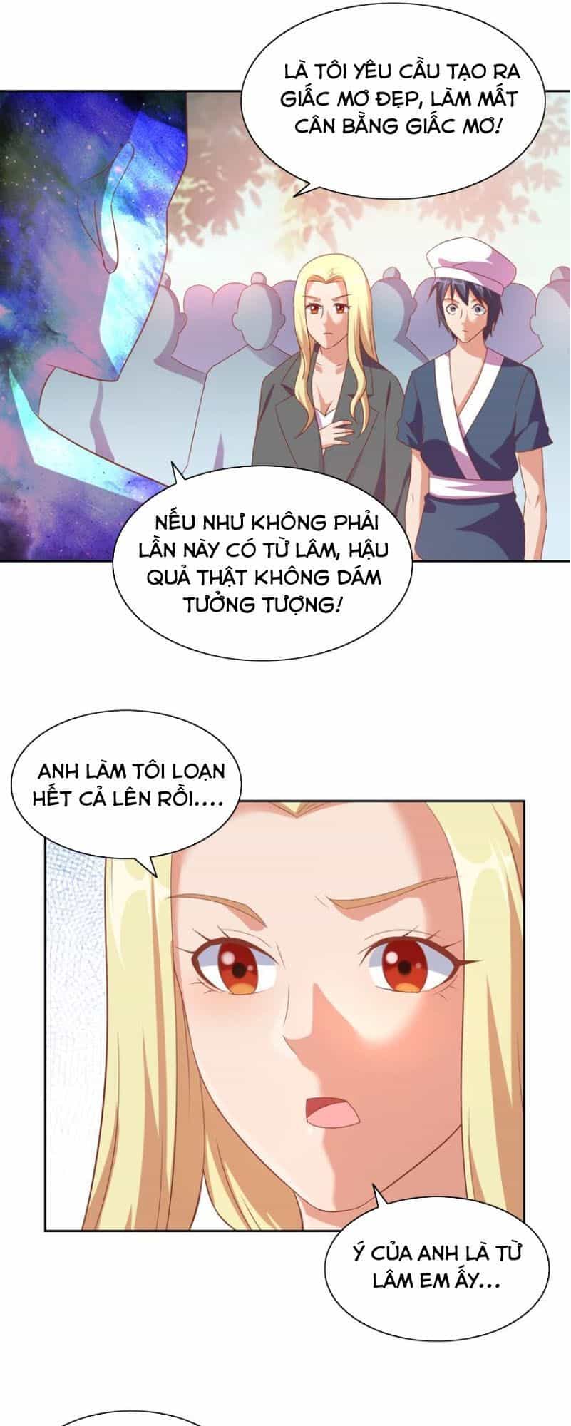 Chín Năm Nghĩa Vụ Tu Chân - Chương 37 - ảnh 10