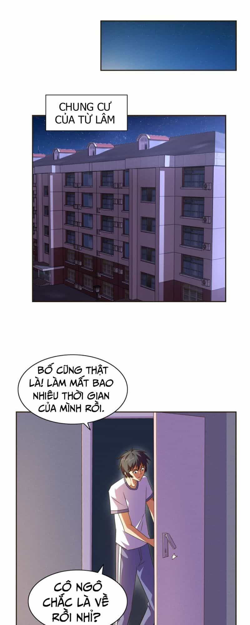 Chín Năm Nghĩa Vụ Tu Chân - Chương 39 - ảnh 23