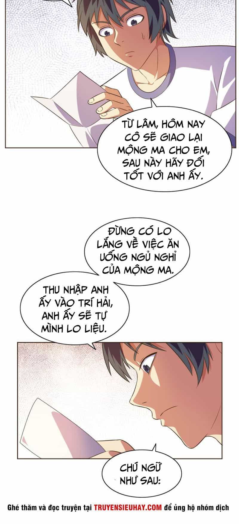 Chín Năm Nghĩa Vụ Tu Chân - Chương 40 - ảnh 9