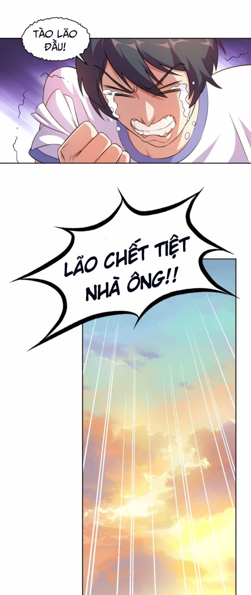 Chín Năm Nghĩa Vụ Tu Chân - Chương 5 - ảnh 7