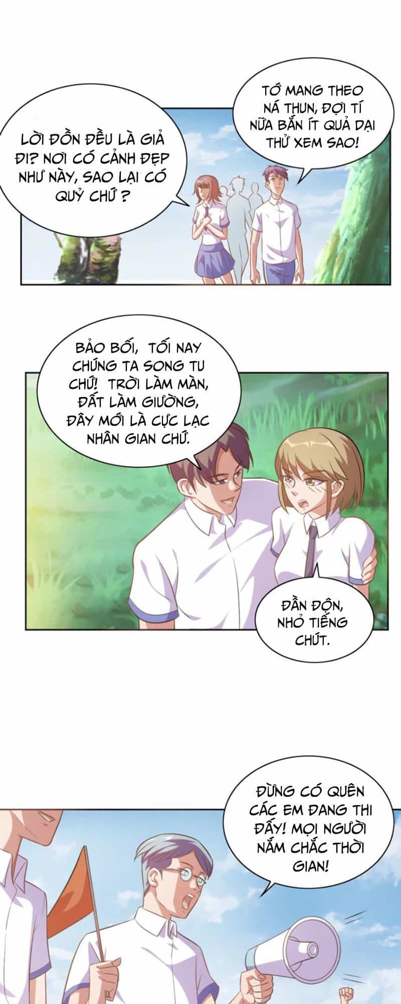 Chín Năm Nghĩa Vụ Tu Chân - Chương 7 - ảnh 15