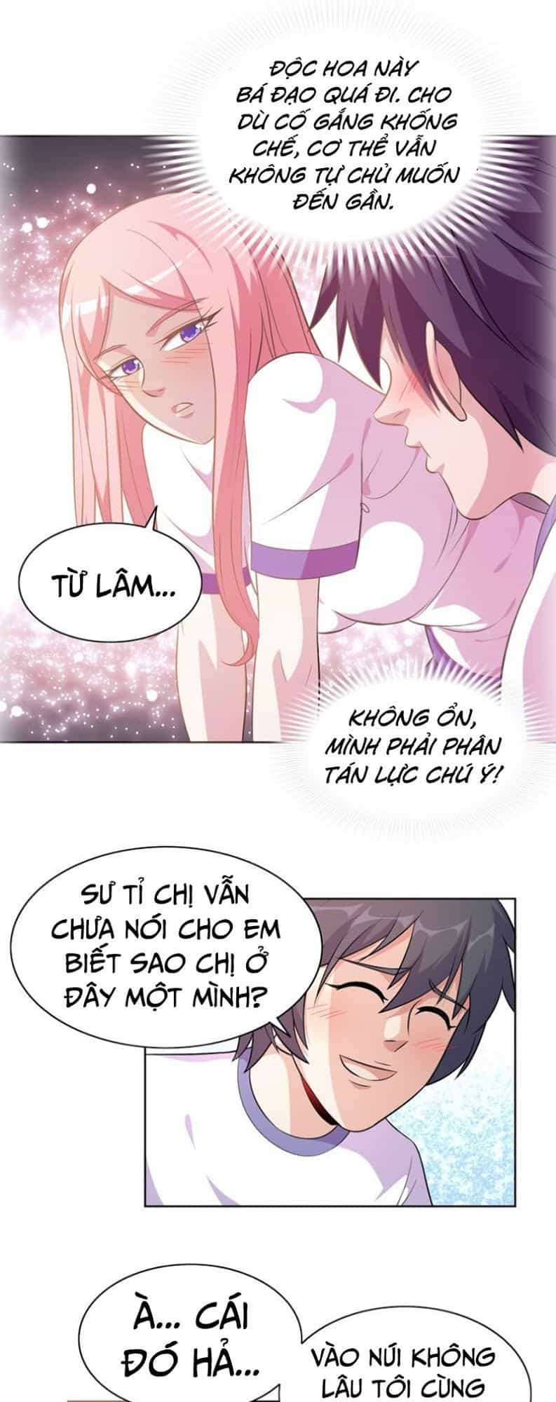 Chín Năm Nghĩa Vụ Tu Chân - Chương 8 - ảnh 30
