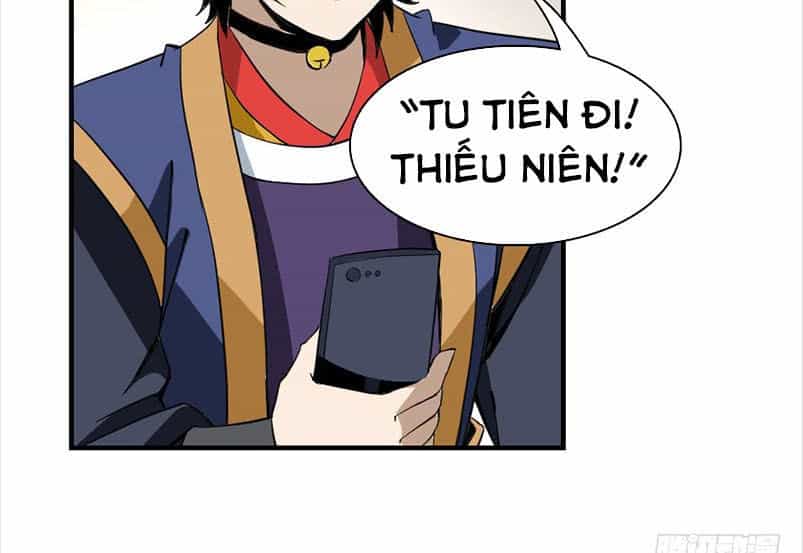 Chính Kinh Tu Tiên Truyện - Chương 1.5 - ảnh 31