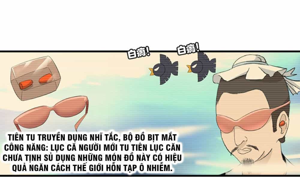 Chính Kinh Tu Tiên Truyện - Chương 2 - ảnh 16