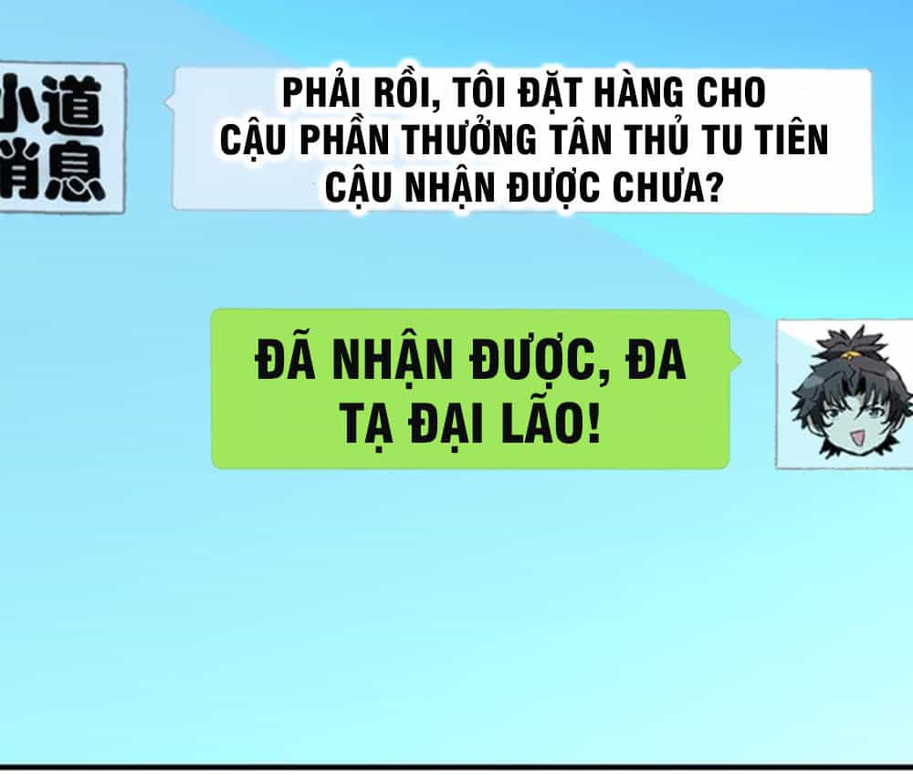 Chính Kinh Tu Tiên Truyện - Chương 2 - ảnh 20