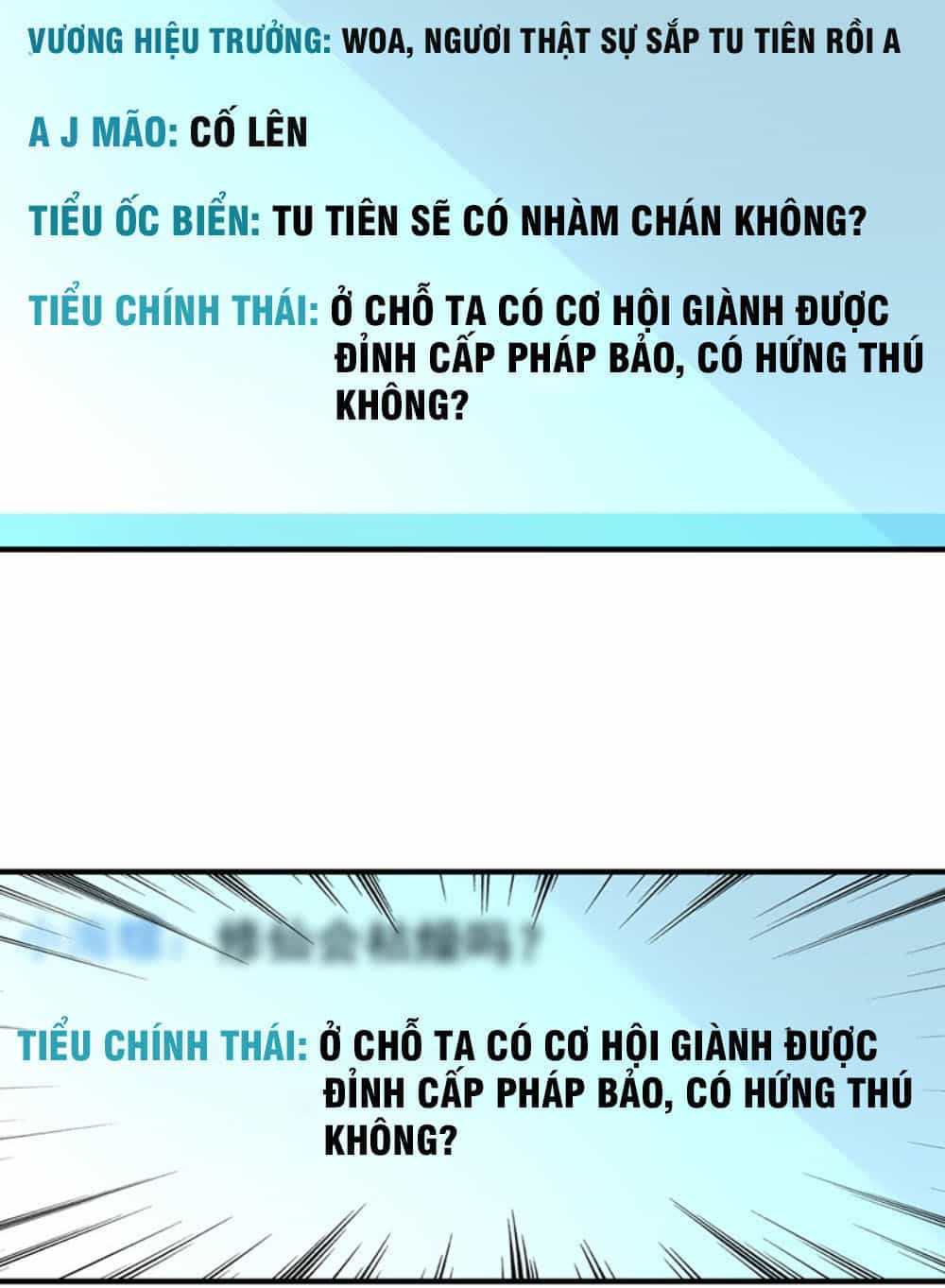 Chính Kinh Tu Tiên Truyện - Chương 2 - ảnh 24