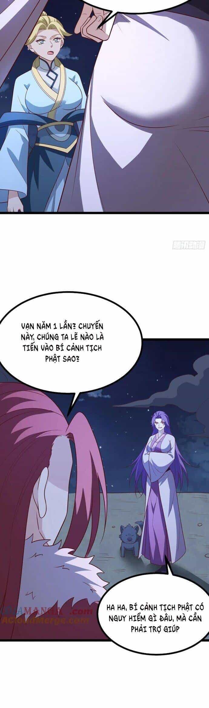 Chính Nghĩa Không!! Ta Trở Thành Phản Diện - Chương 113 - ảnh 7